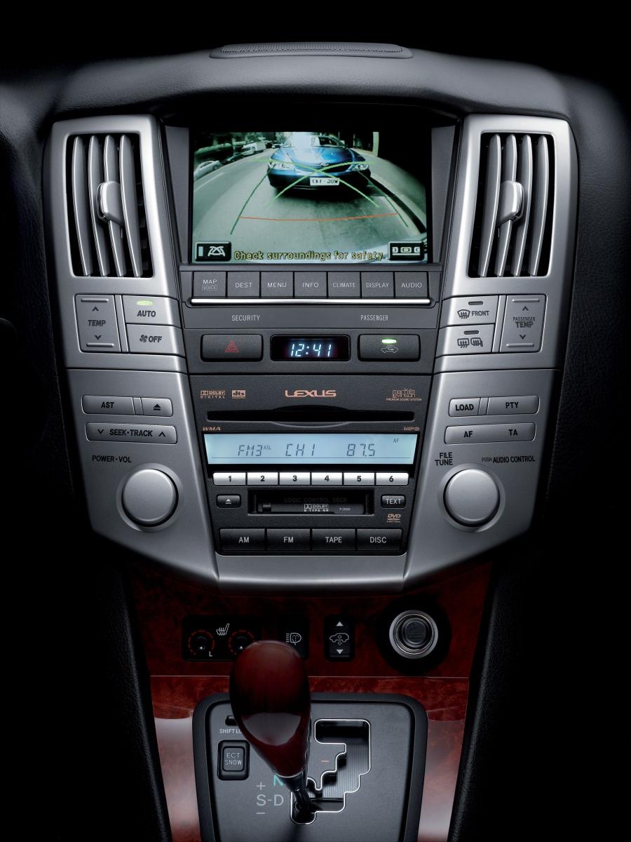  Lexus RX350 2007 года  (фото 69 из 115)